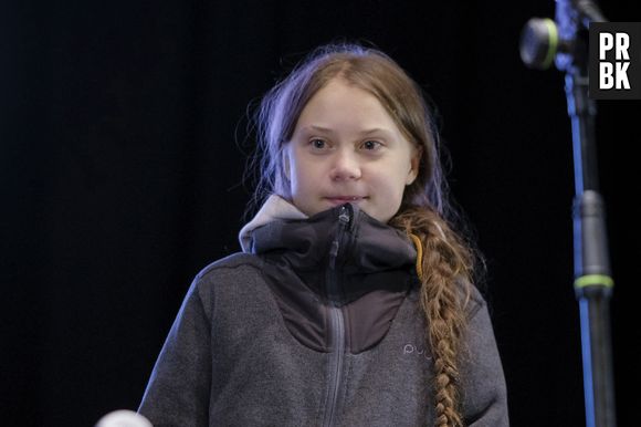Greta Thunberg luta pelas causas ambientais e outros motivos importantes
