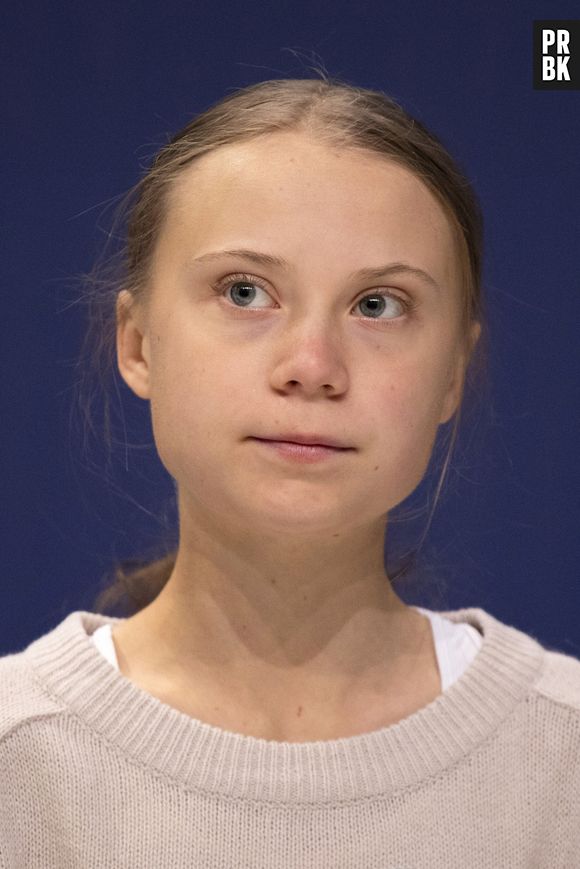 Greta Thunberg recebe elogios mundo afora por suas ideologias