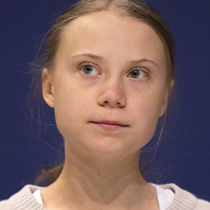 Greta Thunberg recebe elogios mundo afora por suas ideologias