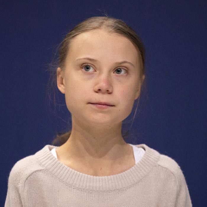 Greta Thunberg tem apenas 16 anos e já fez muita coisa pelo mundo