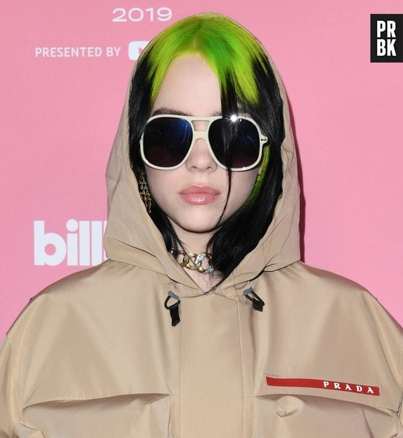 Billie Eilish também aparece no ranking de melhores álbuns da People