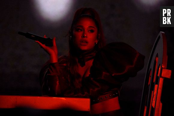 Ariana Grande vive boa fase e surge no topo de lista da People