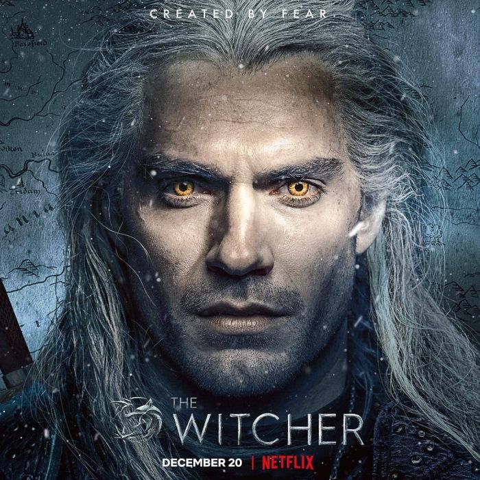 &quot;The Witcher&quot; na Netflix: 15 fãs que estão MUITO felizes com a estreia #TheWitcherNetflix