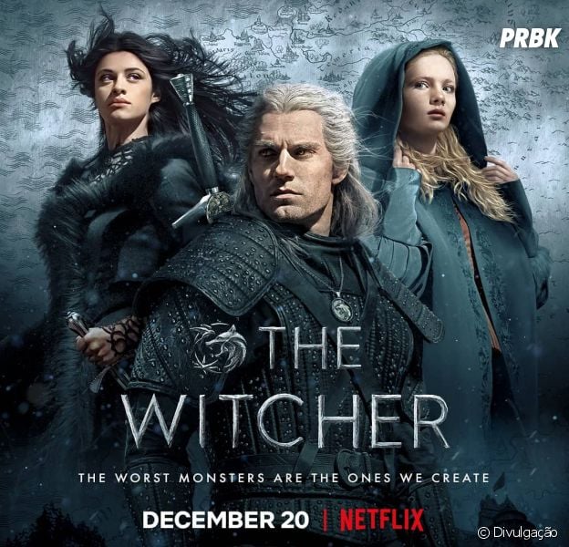 A reação destes fãs de "The Witcher" vai te provar que a série chegou pra arrasar #TheWitcherNetflix