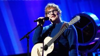 Ed Sheeran decidiu dar uma pausa na carreira para viver mais e ter sobre o que escrever