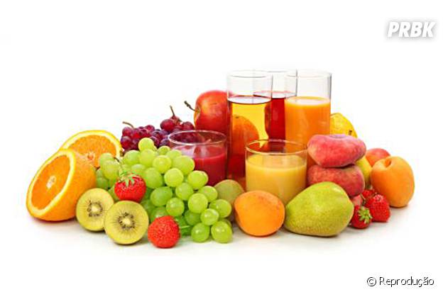 Frutas: o segredo pra uma vida feliz e saudável