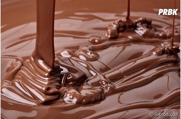 Além de gostoso, chocolate é saudável
