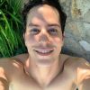 RBD: Christian Chavéz está focado na sua carreira de ator, após passar um tempo morando nos Estados Unidos e no Brasil.
