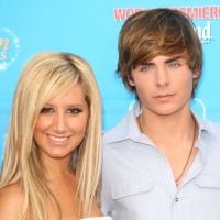 Você acredita que o pior beijo da Ashley Tisdale foi no Zac Efron?