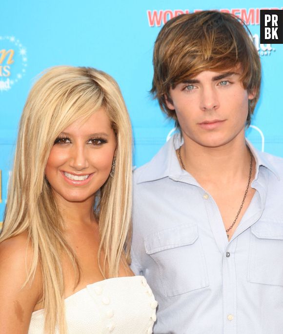Ahsley Tisdale disse que o seu pior beijo foi no Zac Efron