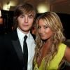 Ashley Tisdale não gostou de ter beijado Zac Efron