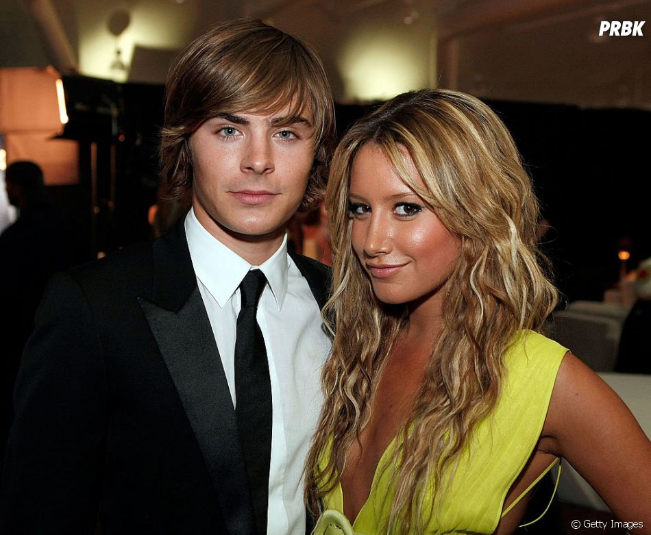 Ashley Tisdale Nao Gostou De Ter Beijado Zac Efron Purebreak