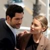 Lucifer (Tom Ellis) e Chloe (Lauren German) podem se casar no final de "Lucifer"