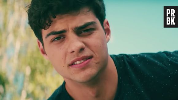 Noah Centineo vive Peter Kavinsky, o par romântico da protagonista de "Para Todos os Garotos que Já Amei"