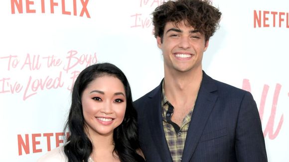 Noah Centineo e Lana Condor virão ao Brasil em evento da Netflix. Saiba tudo!