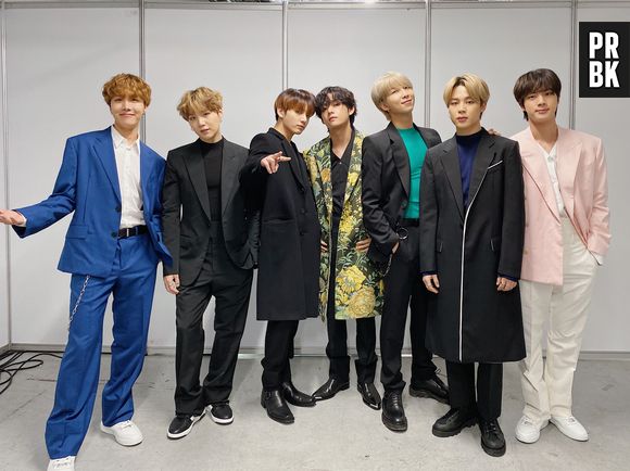 BTS quebrou a internet com o lançamento de "Black Swan", seu novo single