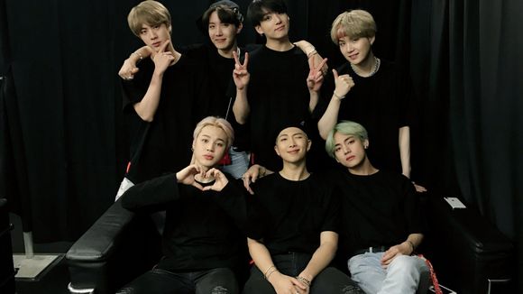 Faça este teste e descobriremos quem é seu Bias do BTS