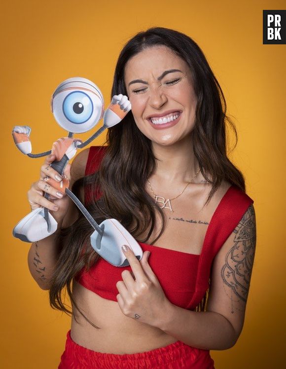 "BBB20": Bianca Andrade também está nessa temporada