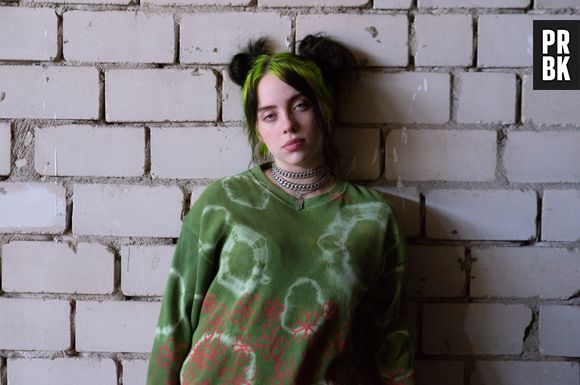 Billie Eilish também é uma das artistas que irá se apresentar no Grammy 2020