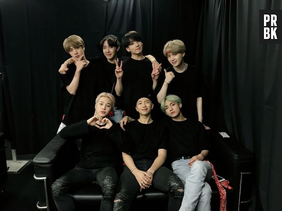 O BTS está mais do que confirmado no Grammy 2020