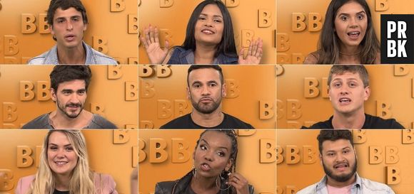 "BBB20": grupo Pipoca ganhou imunidade na primeira semana e escapou do paredão