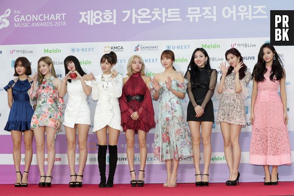 Quem você é no Twice? Faça o teste e descubra