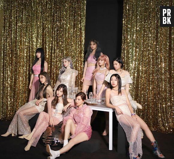 Twice: descubra qual integrante mais parace com você