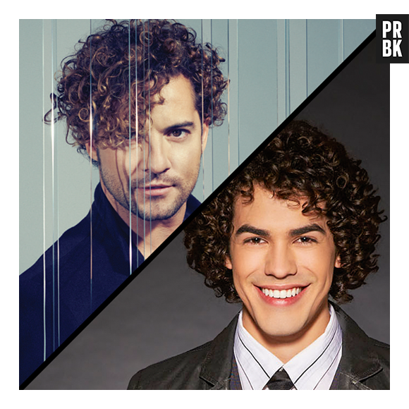 Sam Alves fará participação especial no show do espanhol David Bisbal