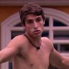 "BBB20": Felipe ficou bastante irritado depois de descobrir que Ivy e Daniel trouxeram informações de fora