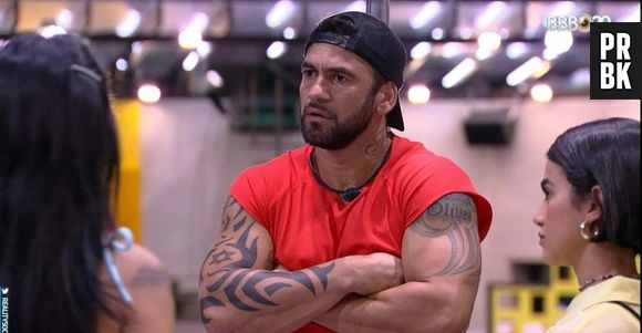 "BBB20": Hadson está confiante desde que voltou do paredão
