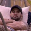 "BBB20": Hadson bola plano com Lucas e Felipe