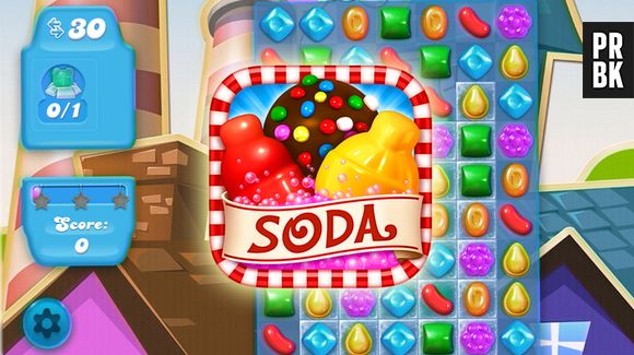 Aprenda a jogar "Candy Crush Soda Saga", a nova entrada da franquia