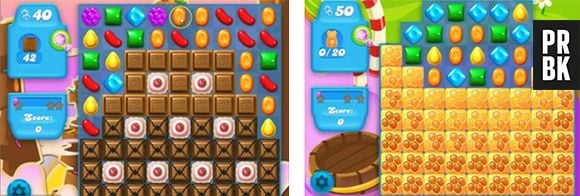 Mais fases desafiadoras em "Candy Crush Soda Saga" para quem estava com saudade de novidades