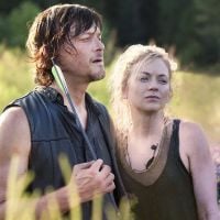 5ª temporada de "The Walking Dead": Daryl quebra tudo e desaba!