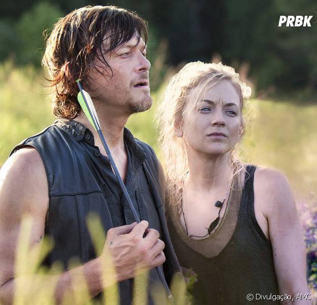Daryl Dixon (Norman Reedus) terá momentos emocionantes no Mid-Season Finale de "The Walking Dead"