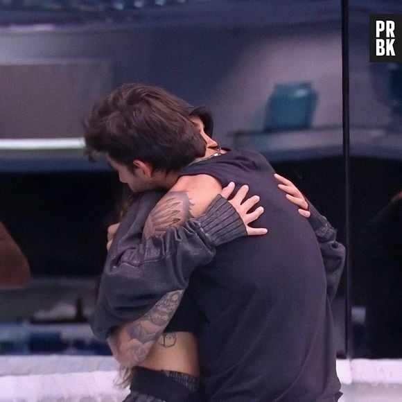 "BBB20": Bianca Andrade teve uma relação controversa com Guilherme dentro da casa