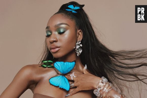 Normani disse que não se sentia preparada para falar sobre os comentários racistas feitos por Camila Cabello no passado