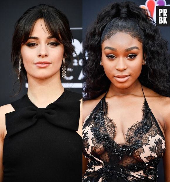 Camila Cabello já se desculpou sobre os comentátios racistas que fez sobre Normani no passado