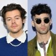 Harry Styles fala sobre saída de Zayn Malik do One Direction e diz que não guarda mágoa do ex-colega de banda