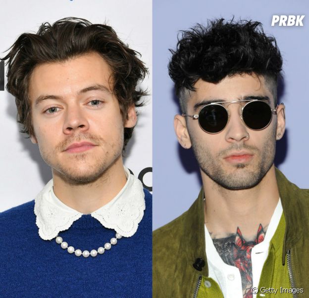 Harry Styles fala sobre saída de Zayn Malik do One Direction e diz que não guarda mágoa do ex-colega de banda