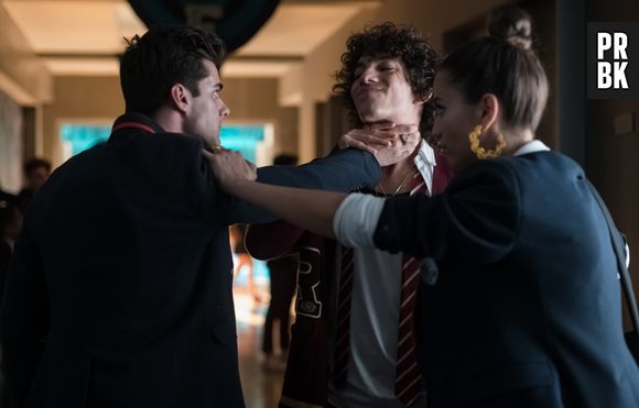 "Elite": Polo (Álvaro Rico) continua se metendo em confusões na 3ª temporada