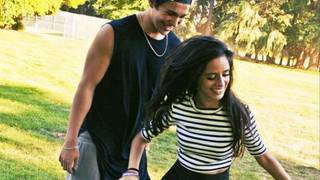 Austin Mahone e Camila Cabello, da banda Fifth Harmony, terminaram! Mas já?!