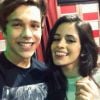 Em entrevista, Camila Cabello diz que chegou ao fim seu namoro com Austin Mahone e consola fãs do casal: "Mas hey, essas coisas acontecem"