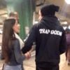 Nas últimas semanas, o cantor Austin Mahone buscou a ex-namorada Camila Cabello em um aeroporto, onde foram vistos de mãos dadas