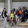  Recentemente, Austin Mahone e Camila Cabello, do grupo Fifth Harmony desembarcaram no Brasil para uma s&eacute;rie de shows 