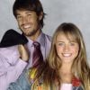 "Floribella": Flor (Juliana Silveira) e Fred (Roger Gobeth) eram o casal queridinho dos telespectadores