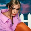 Dua Lipa também lançou a música "Future Nostalgia", homônima do título do CD, como single promocional