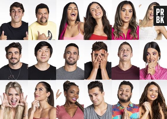 "BBB20": nova final ao vivo acontecerá no dia 27 de abril
