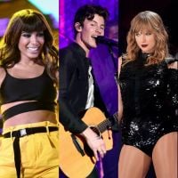 Festival online com Anitta, Shawn Mendes, Taylor Swift e mais artistas será transmitido na Globo