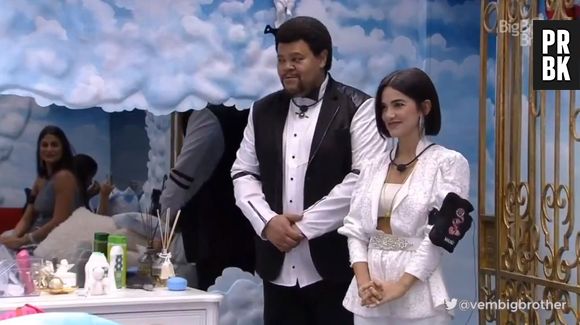"BBB20": torcidas de Babu e Manu se unem para eliminar Mari nesta terça (21)